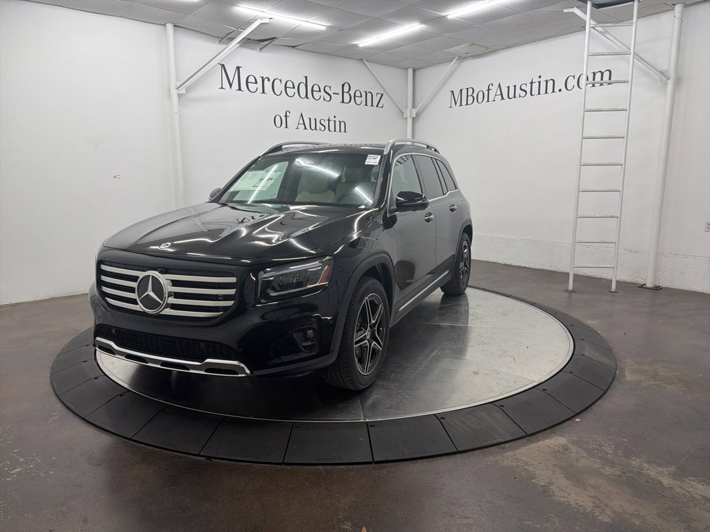 Used 2026 Black Mercedes-Benz GLB 250 image 3