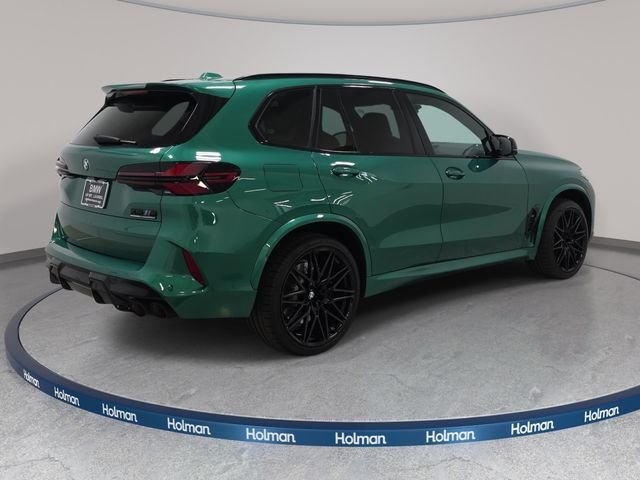 Used 2024 Isle of Man Green Met BMW Competition image 6