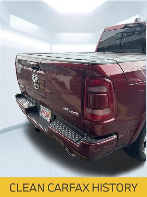 Certified Used 2024 Red Ram Limited image 4
