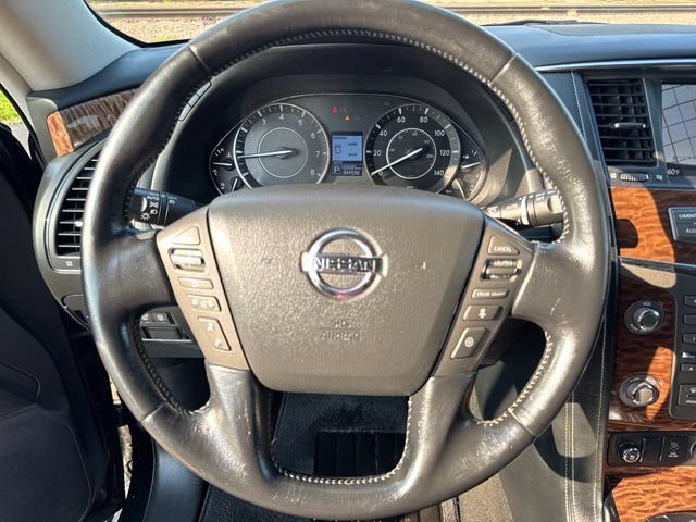 Used 2020 Black Nissan Platinum image 14