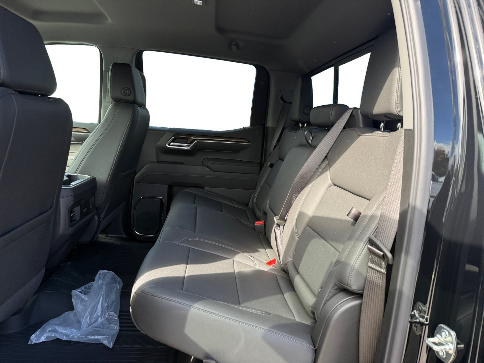 New 2026 Black Chevrolet LT Trail Boss image 16