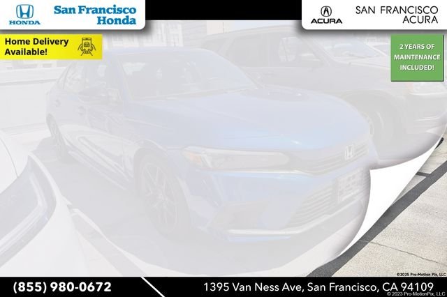 2023 Honda Civic Sedan