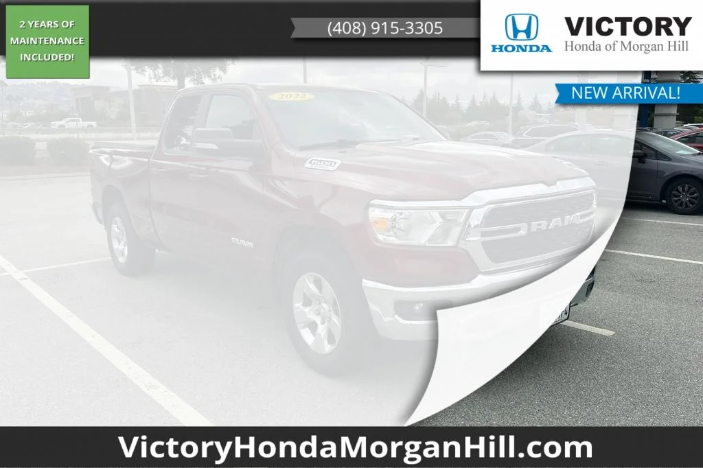 2022 RAM 1500 Big Horn/Lone Star Quad Cab 6'4's photo