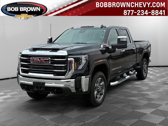 2025 GMC Sierra 3500HD