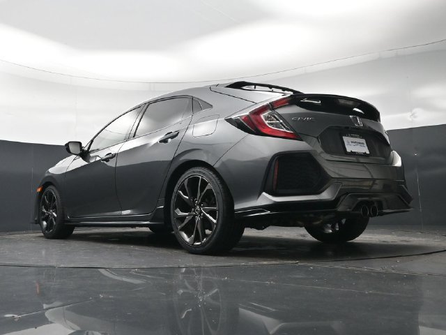 Certified Used 2019 Modern Steel Metallic Honda Sport Touring image 28