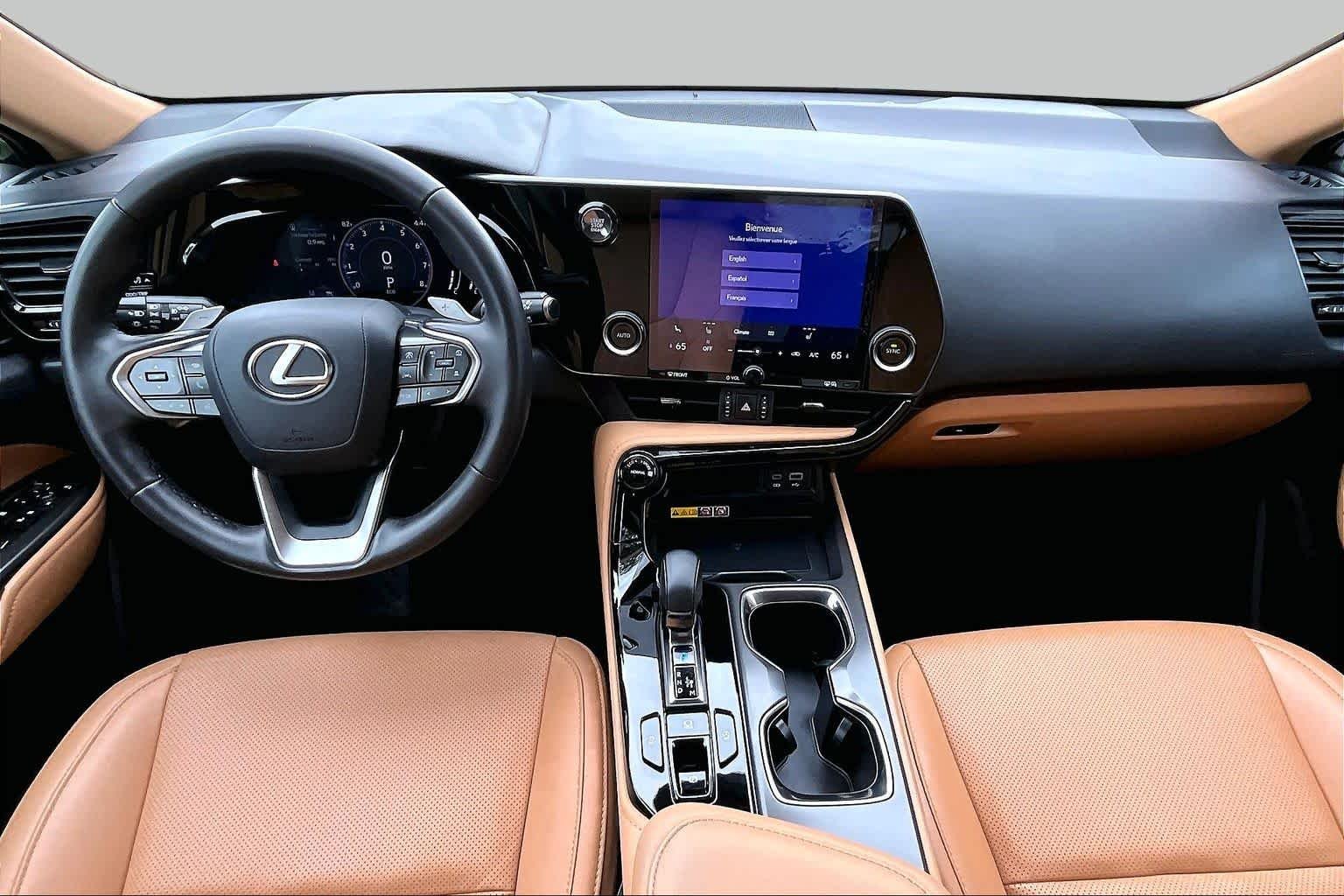 Used 2025 Redline Lexus  image 16