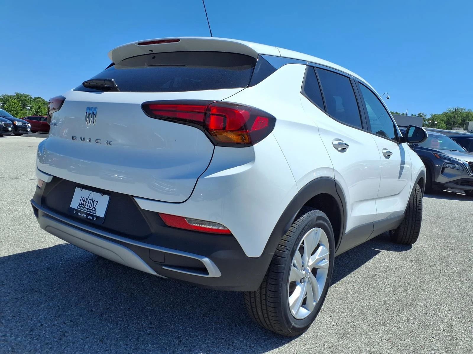2026 Buick Encore GX Preferred - Photo 19