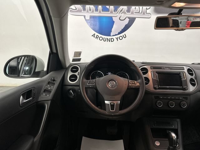 Used 2017 White Volkswagen 2.0T S image 14