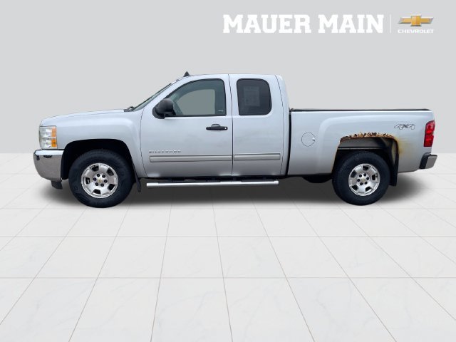 Used 2013 Chevrolet Silverado 1500 LT with VIN 1GCRKSE77DZ328424 for sale in Anoka, Minnesota