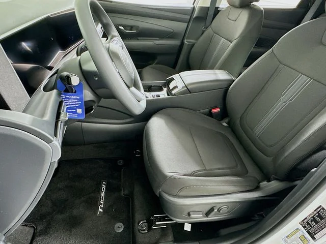 New 2026 Hyundai TUCSON SEL
