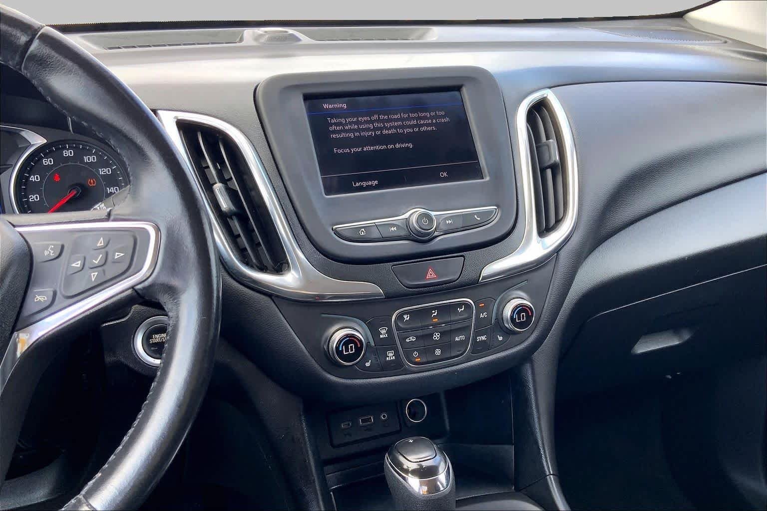Used 2020 Iridescent Pearl Tricoat Chevrolet LT image 7