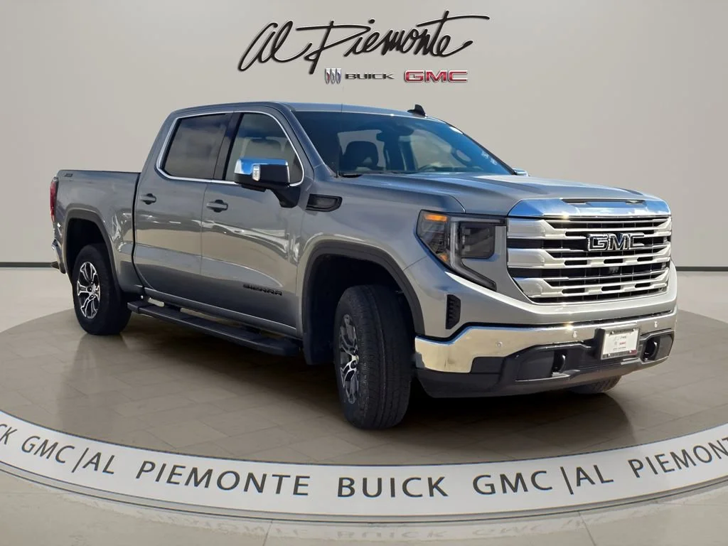 2026 GMC Sierra 4WD Crew Cab Short Box SLE's photo