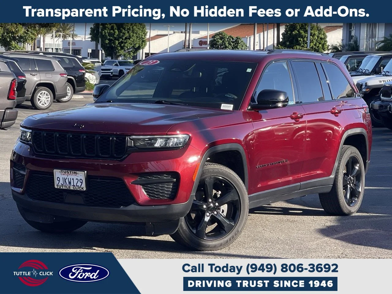 2023 Jeep Grand Cherokee