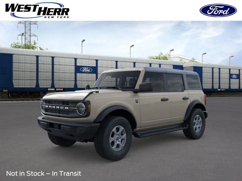 2026 Ford Bronco Big Bend 4x4's photo