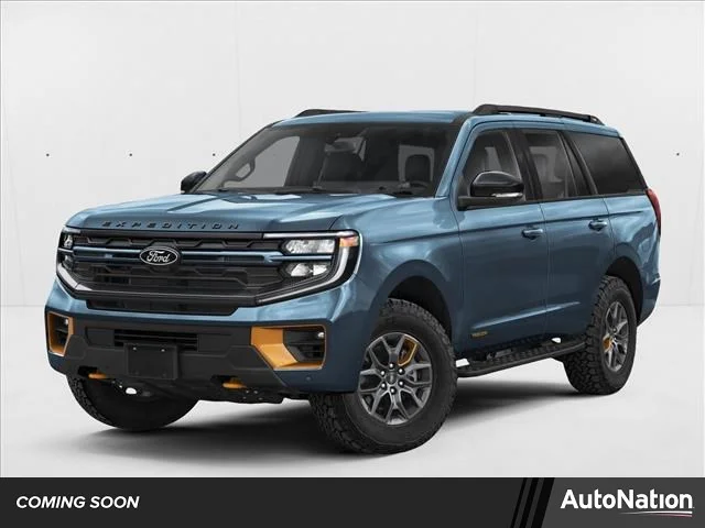 New 2027 Nocturnal Blue Metallic Ford Tremor® image 1