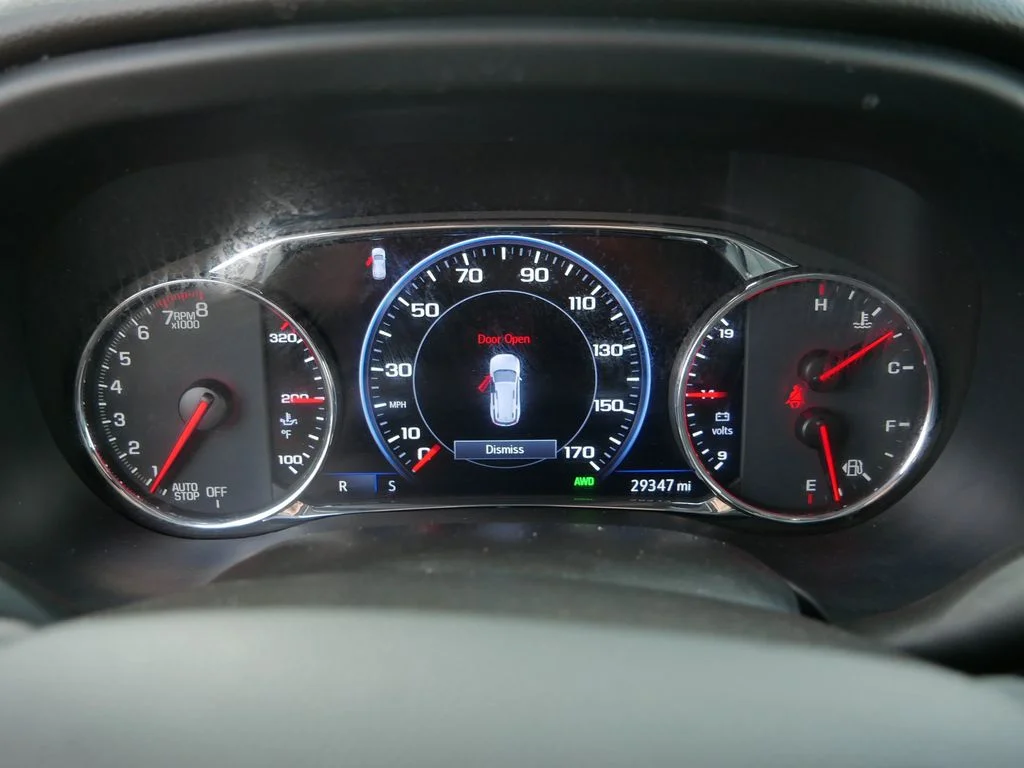 Used 2023 Black GMC AT4 image 27