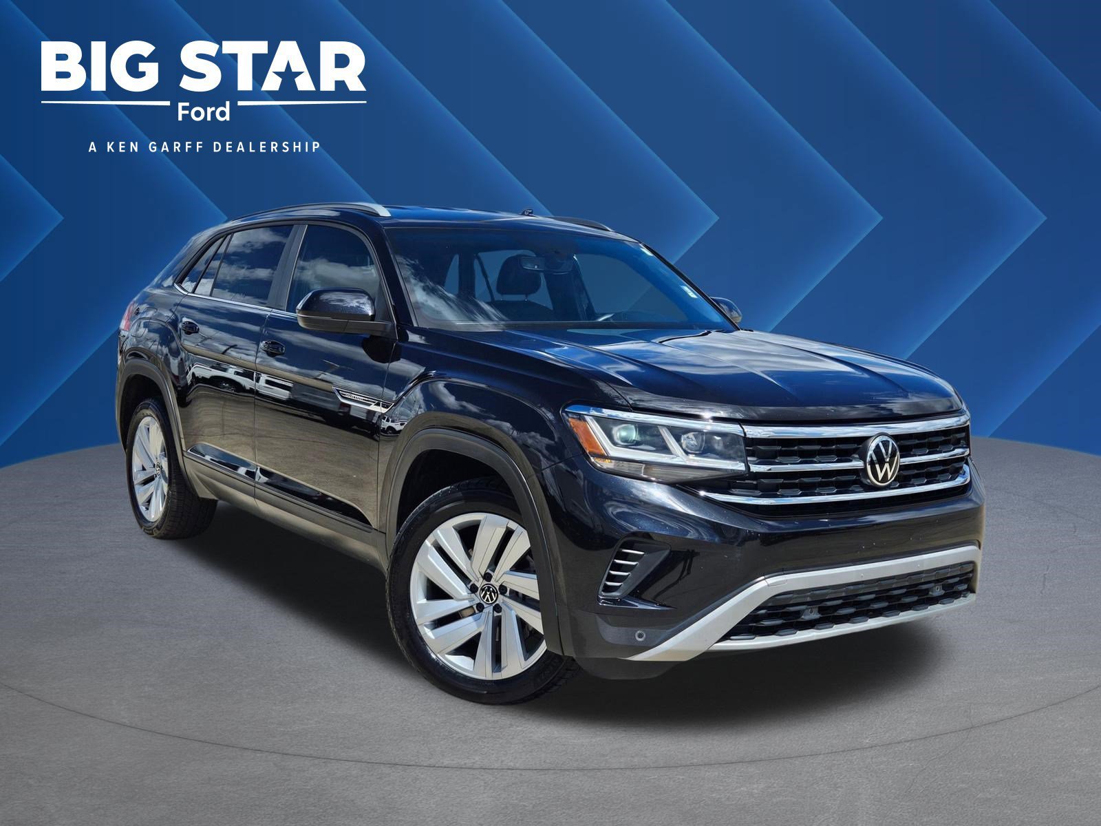 2021 Volkswagen Atlas Cross Sport