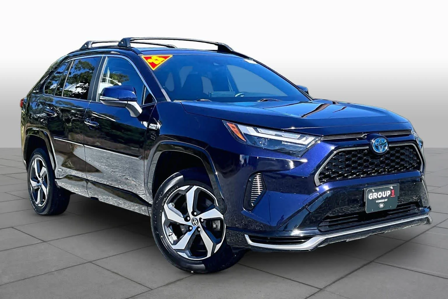 Used 2022 Blueprint Toyota SE image 3