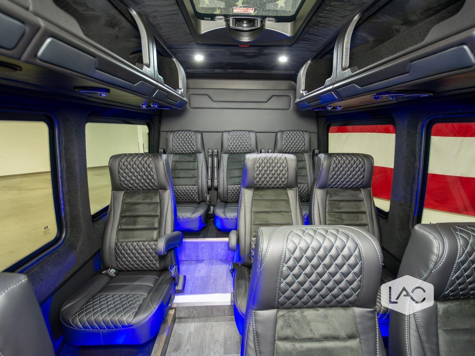 2024 Mercedes-Benz Sprinter Cargo Van Base - Photo 38