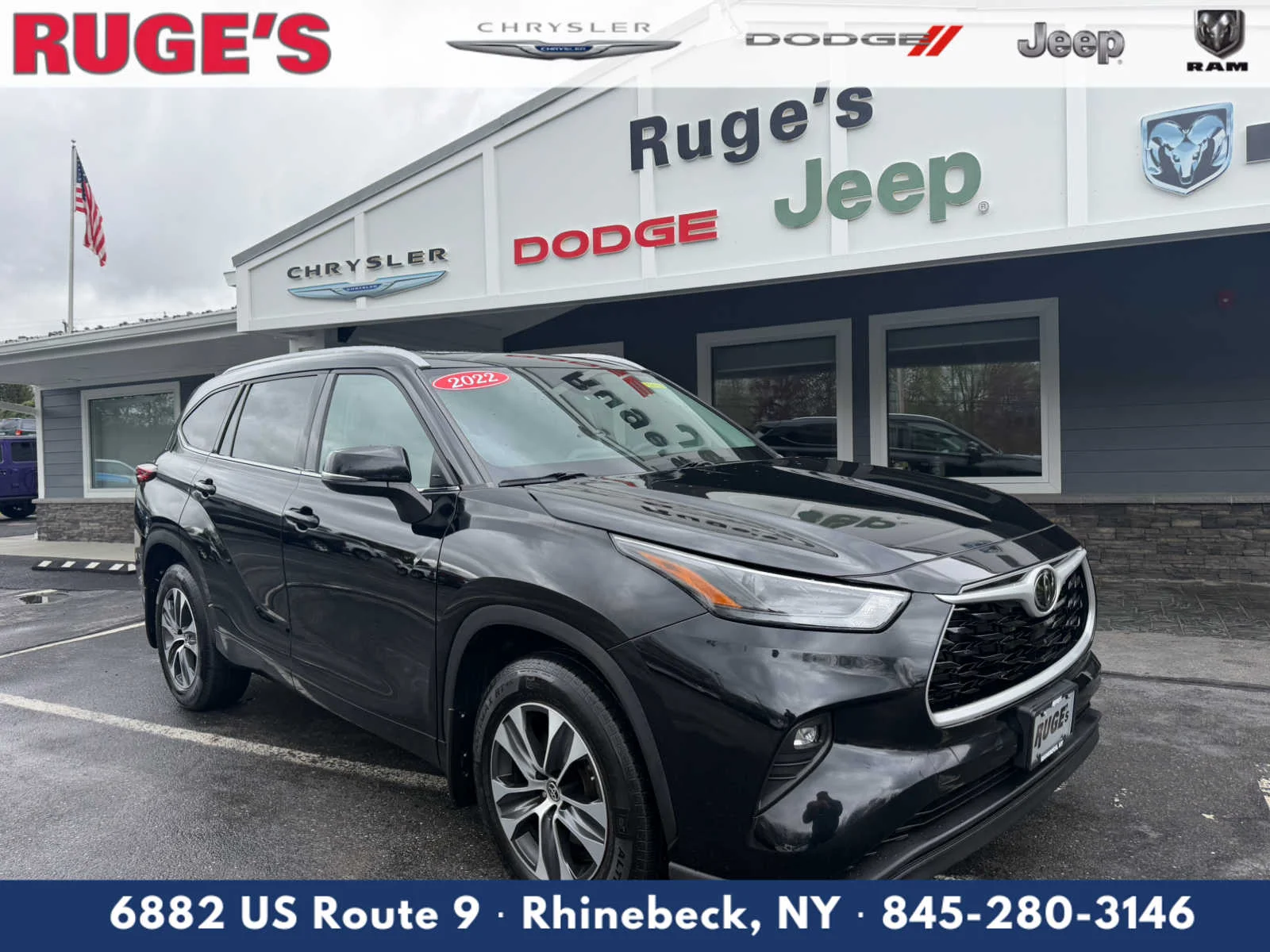 2022 Toyota Highlander