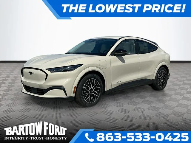 New 2026 Desert Sand Ford Premium image 1