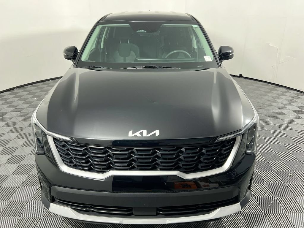 Certified Used 2024 Black Kia LX image 8