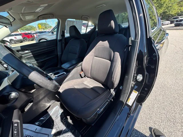 Certified Used 2023 Black Nissan 2.5 S image 12
