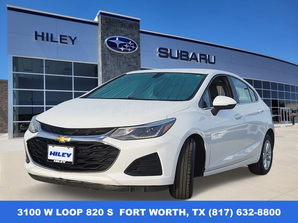 2019 Chevrolet Cruze LT
