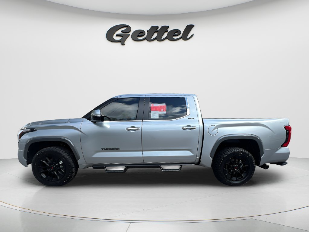 New 2026 Celestial Silver Metallic Toyota  Limited image 8