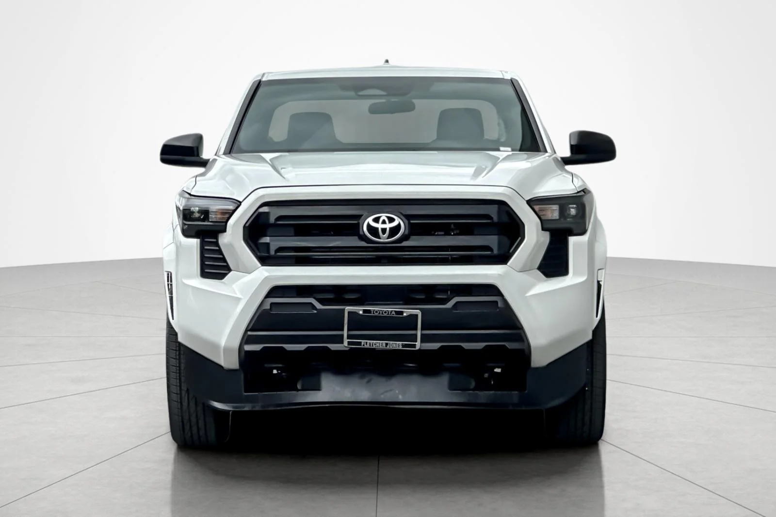 Certified Used 2025 Ice Cap Toyota SR image 8