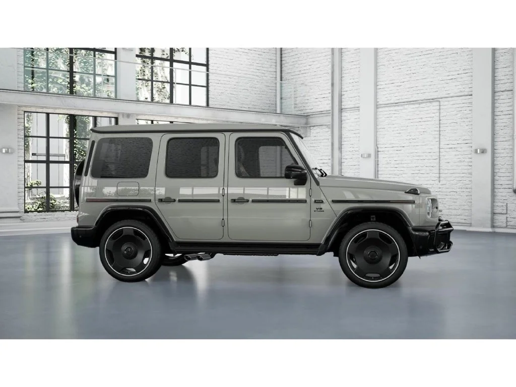 New 2027 Gray Mercedes-Benz G 63 AMG® image 15
