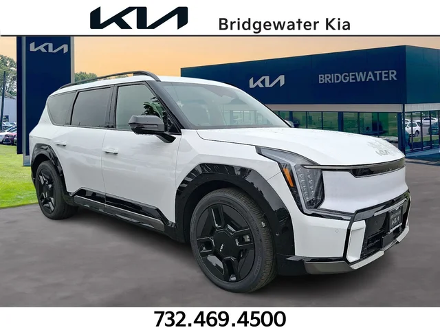 2026 Kia EV9 GT-Line AWD
