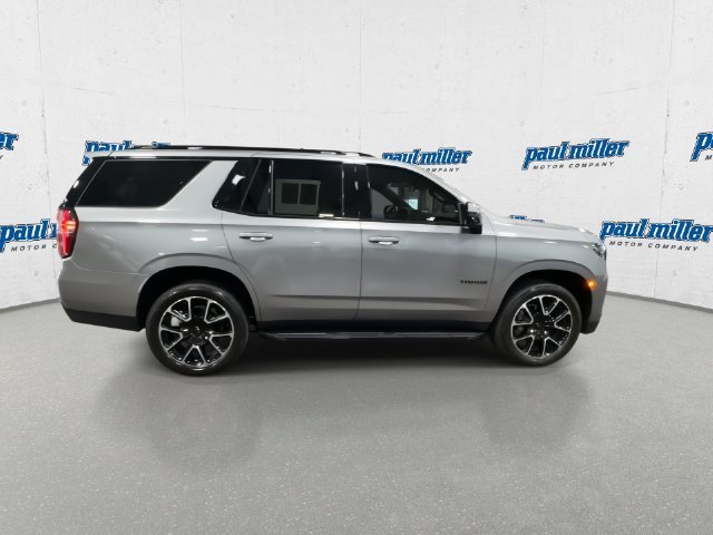 Certified Used 2024 Sterling Gray Metallic Chevrolet RST image 12