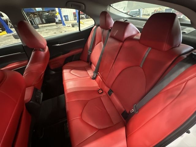 Used 2022 White Toyota XSE image 30