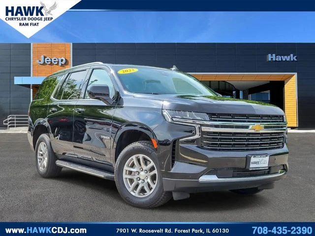 2022 Chevrolet Tahoe LT