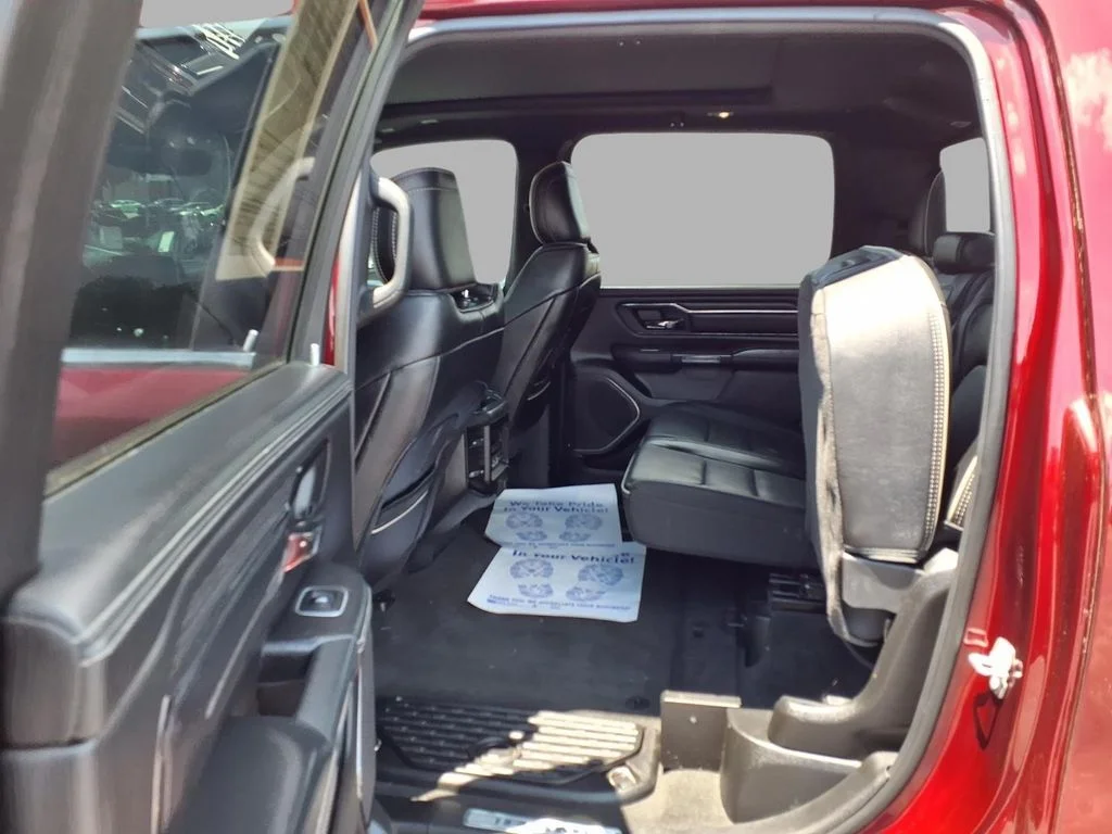 Used 2023 Red Ram Limited image 24