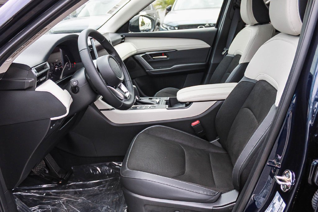 New 2026 Aero Gray Metallic Mazda 2.5 S Preferred AWD image 19