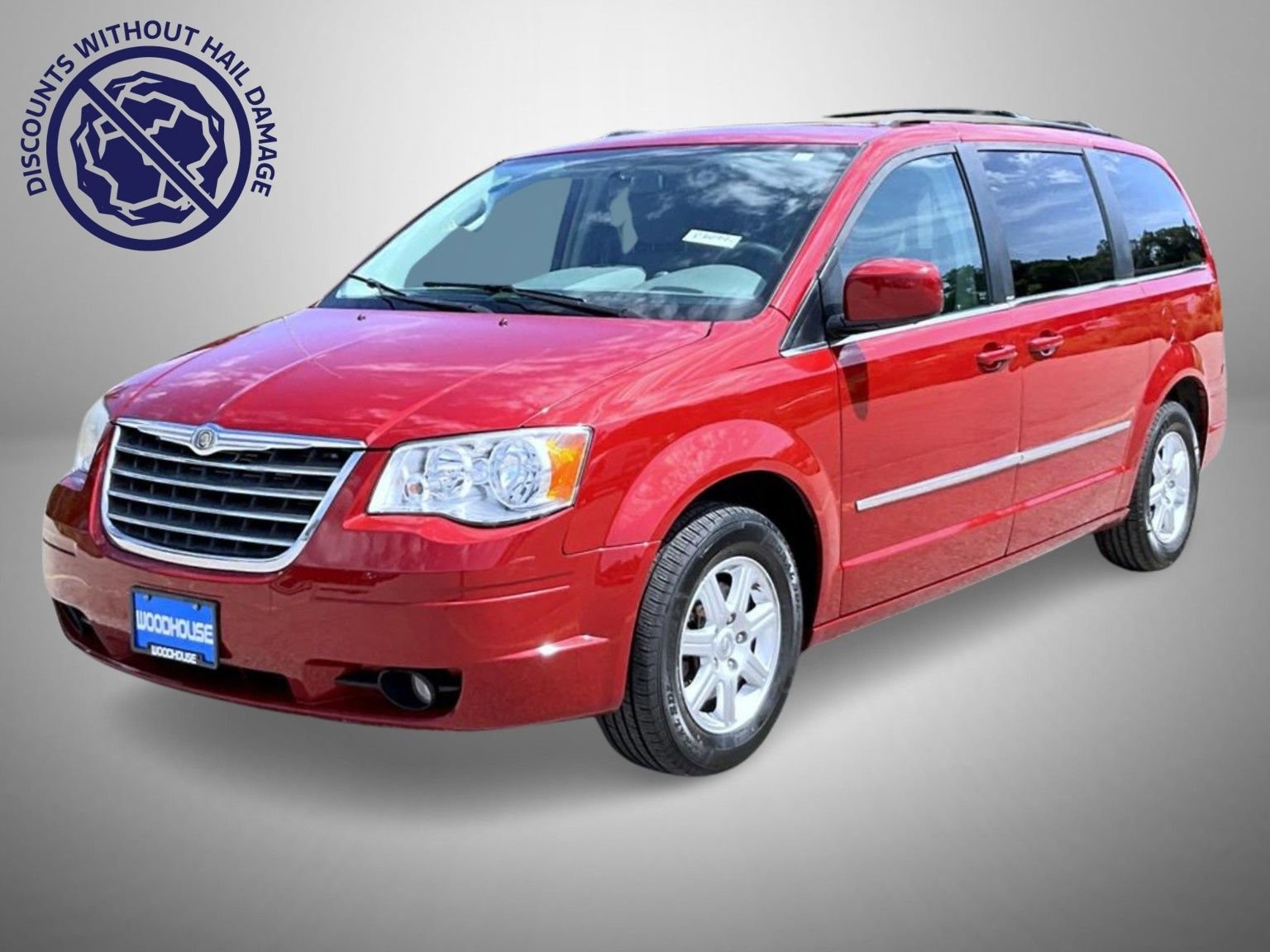 2010 Chrysler Town & Country Touring
