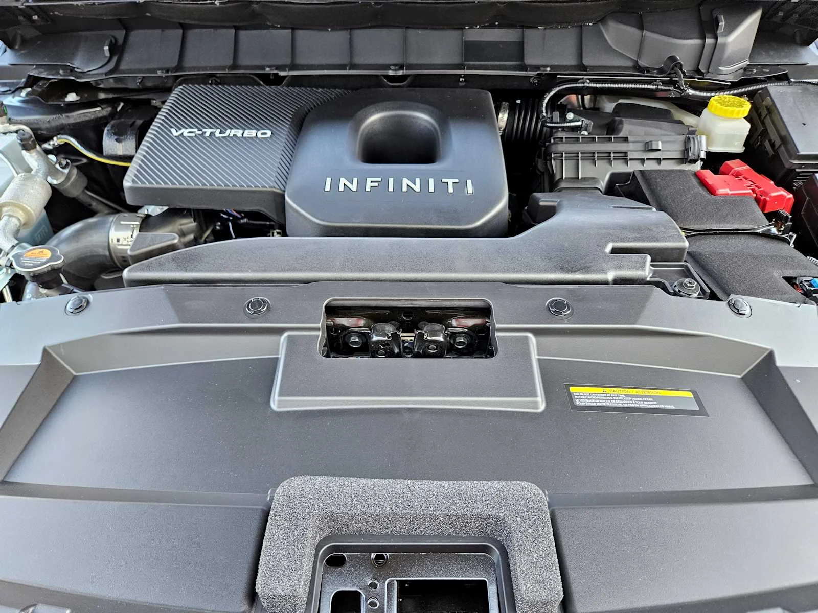 New 2027 2T DEEP EMRLD INFINITI Autograph AWD image 23