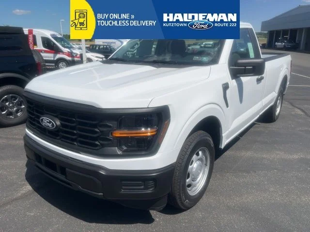 New 2026 Oxford White Ford XL image 1