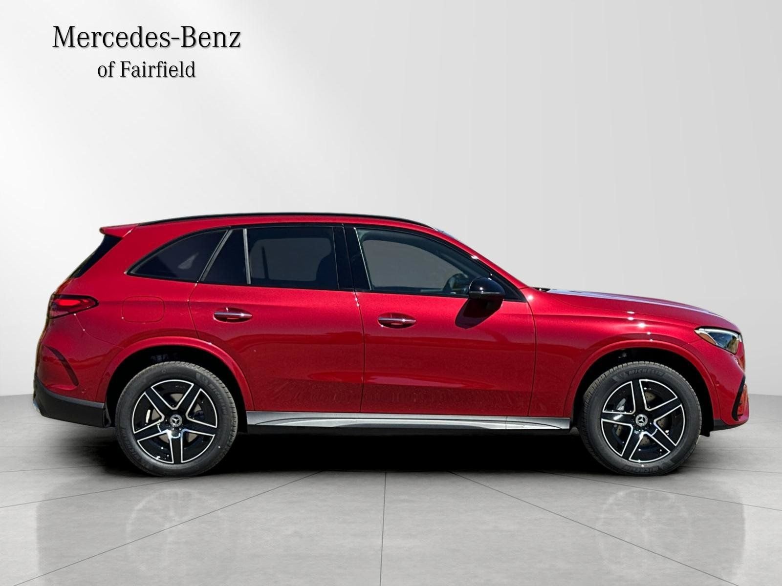 New 2026 Patagonia Red Metallic Mercedes-Benz 300 image 8