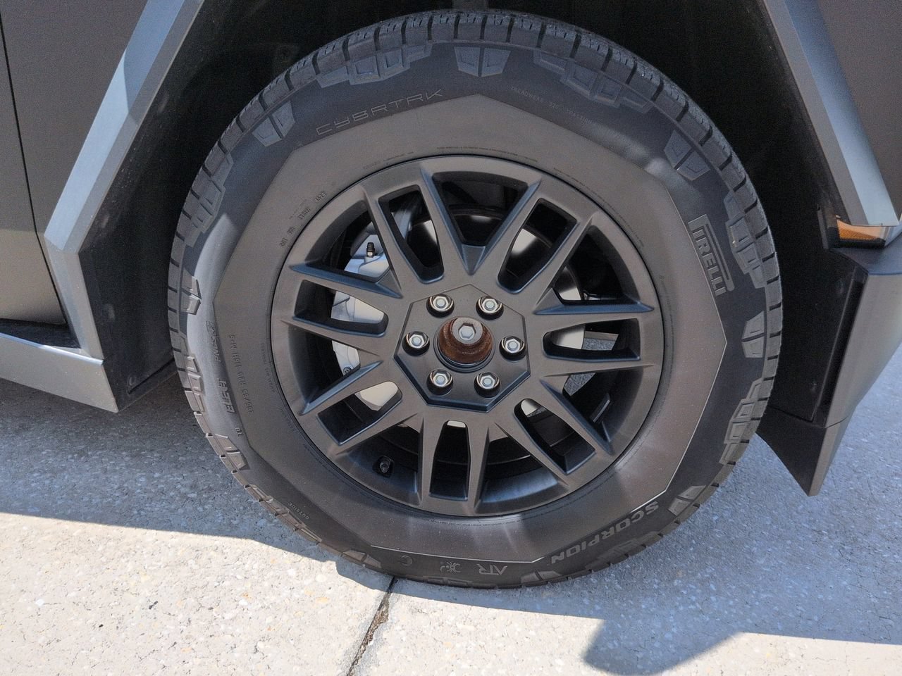 Used 2024 Stainless Steel Tesla Base image 11