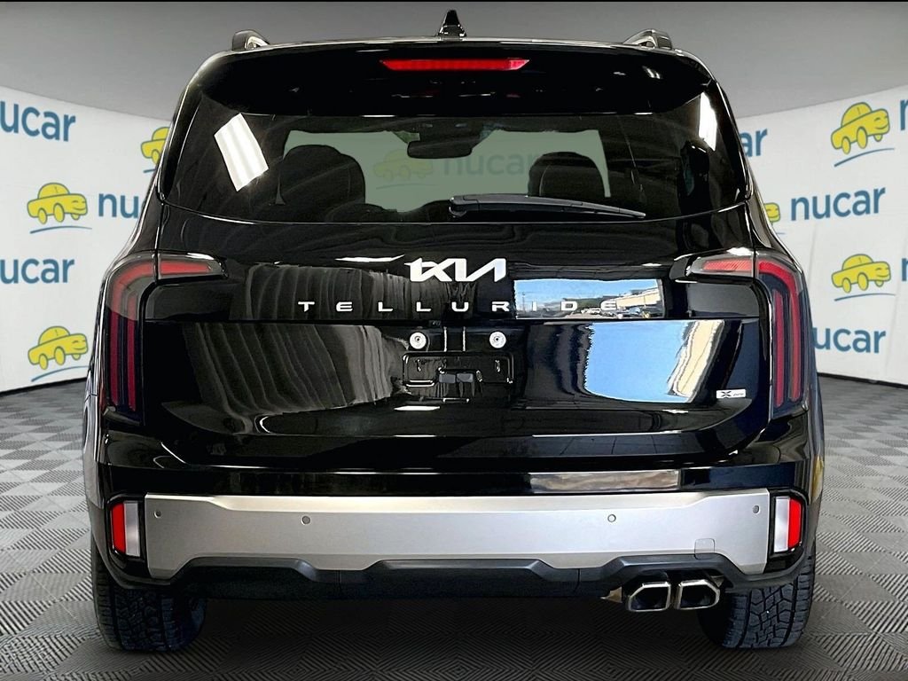 Used 2023 Black Kia SX X-Pro image 5