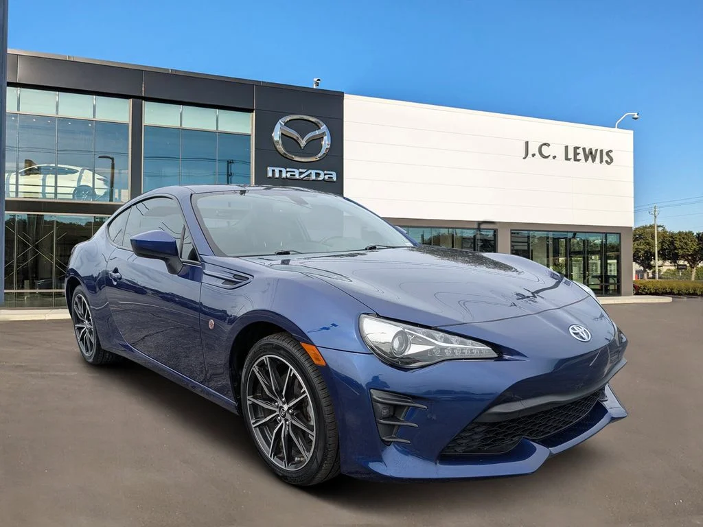 2020 Toyota 86 86 AT's photo