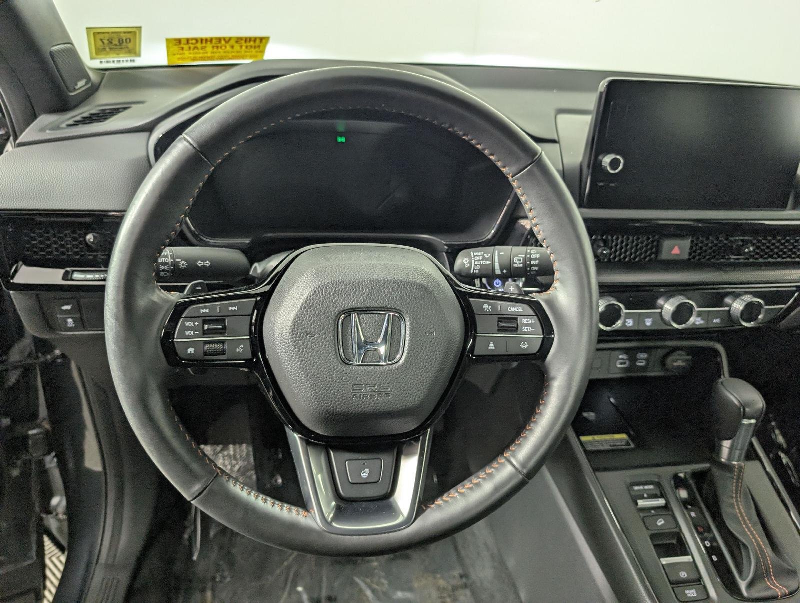 2025 Honda CR-V Sport Touring - Photo 17