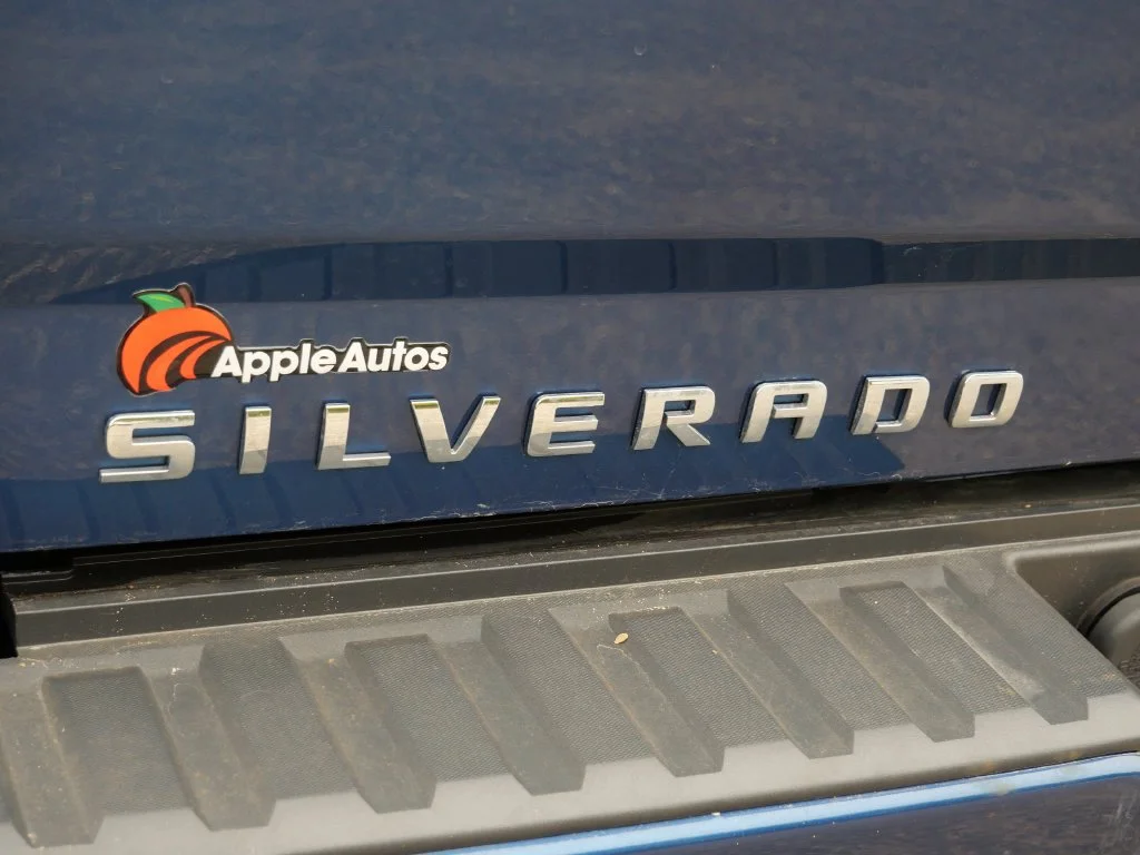 Certified Used 2017 Blue Chevrolet LT image 10