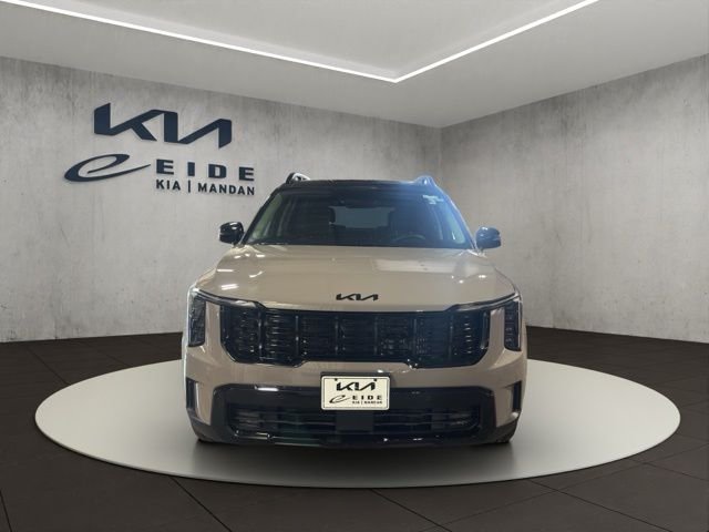 Used 2026 Brown Kia X-Line EX image 10