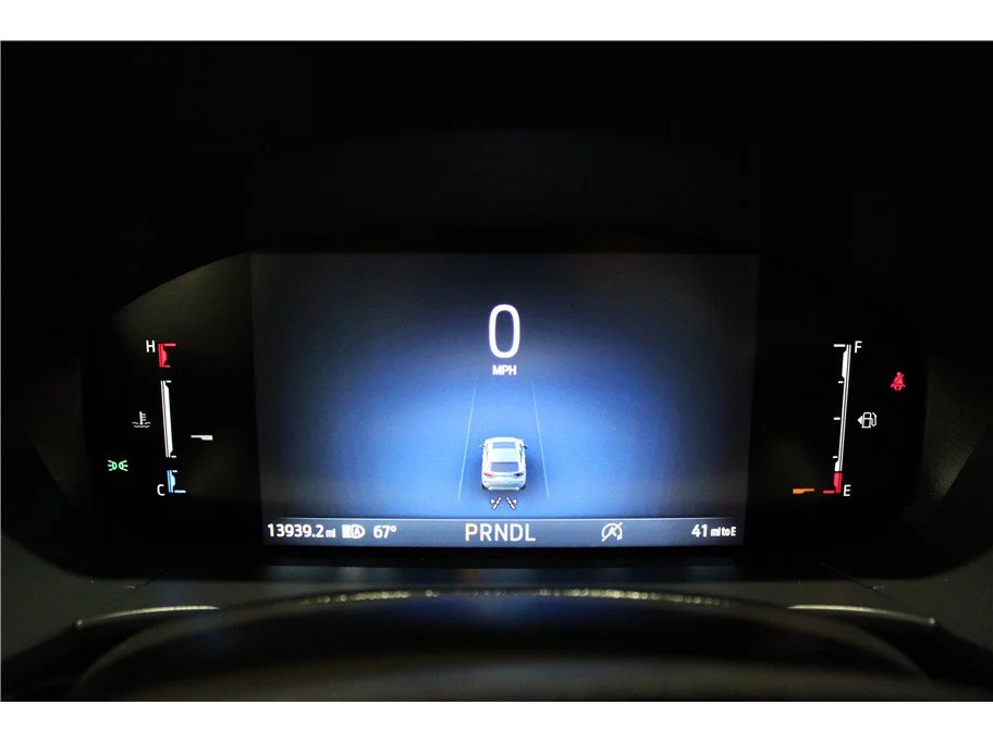 Used 2025 White Ford ST-Line Select image 32