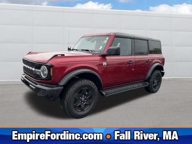 2025 Ford Bronco Big Bend 4x4's photo