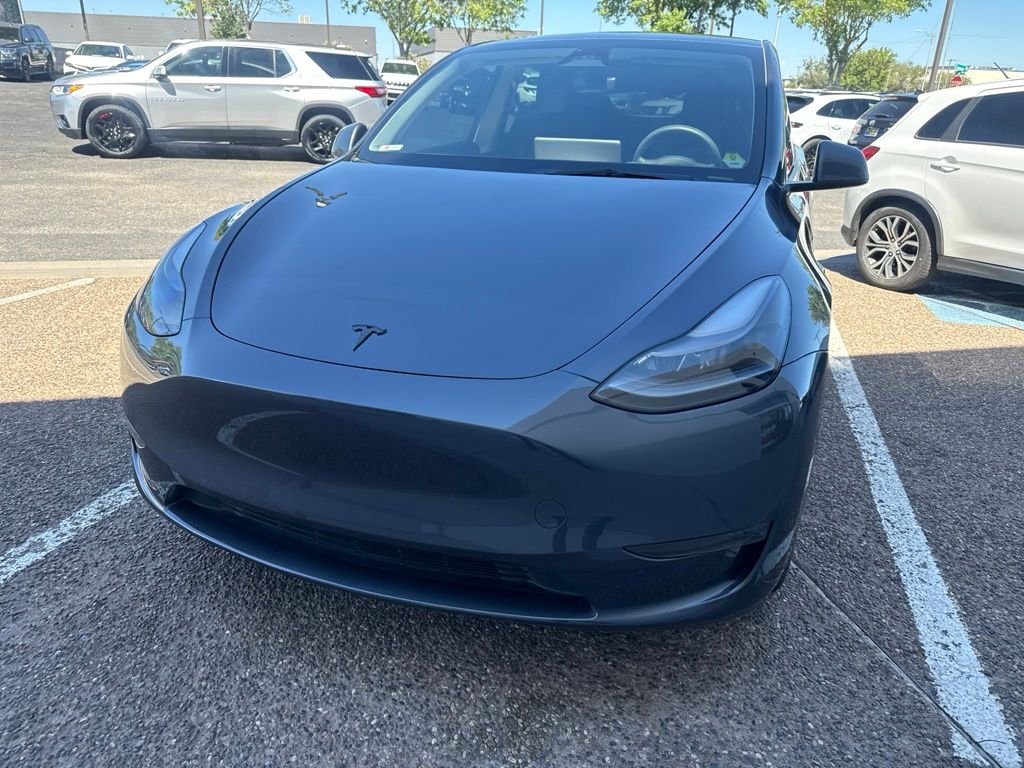Used 2023 Black Tesla Long Range image 3